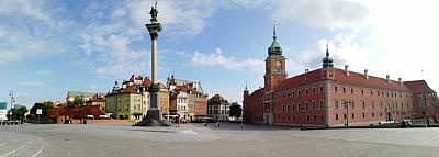 Varšavské náměstí