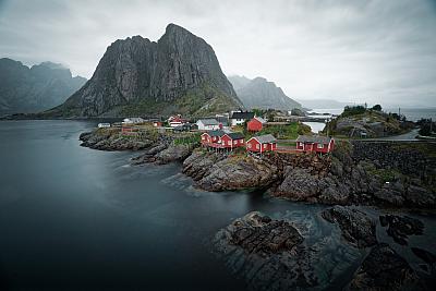 Lofoty – pohádkové souostroví v Norském moři
