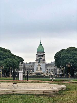 Palác argentinského Národního kongresu