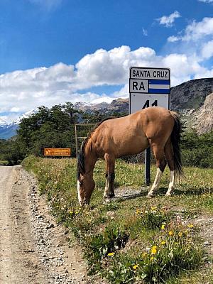 Směr na Fitz Roy