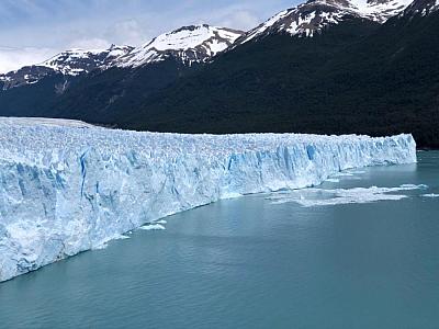 ledovec Perito Moreno