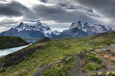 Národní park Torres del Paine