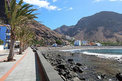 La Gomera (Tři ostrovy věčného jara: Gran Canaria – Tenerife – La Gomera)