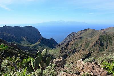 La Gomera (Tři ostrovy věčného jara: Gran Canaria – Tenerife – La Gomera)