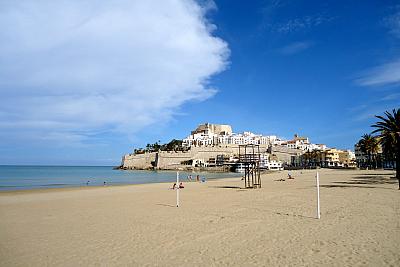 Peniscola (Tři ostrovy věčného jara: Gran Canaria – Tenerife – La Gomera)