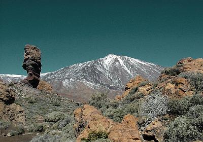 Tenerife (Tři ostrovy věčného jara: Gran Canaria – Tenerife – La Gomera)