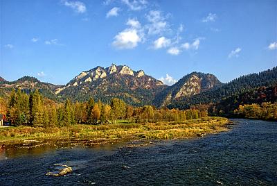 Peininy, Polskem až do Pobaltí