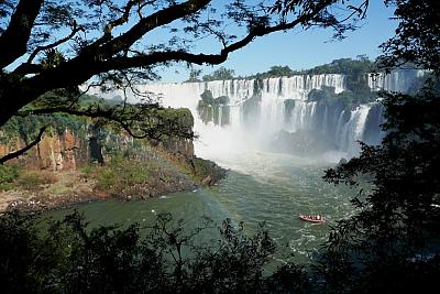 Z Buenos Aires do Montevidea - Argentina, Paraguay, Brazílie, Uruguay