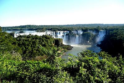 Z Buenos Aires do Montevidea - Argentina, Paraguay, Brazílie, Uruguay