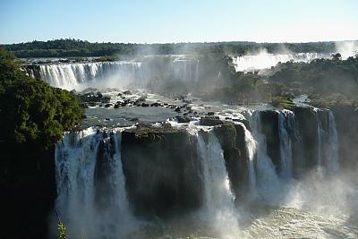 Z Buenos Aires do Montevidea - Argentina, Paraguay, Brazílie, Uruguay