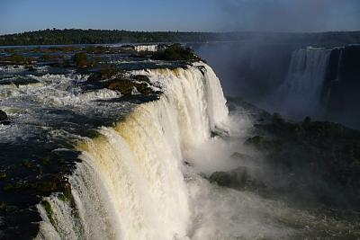 Z Buenos Aires do Montevidea - Argentina, Paraguay, Brazílie, Uruguay