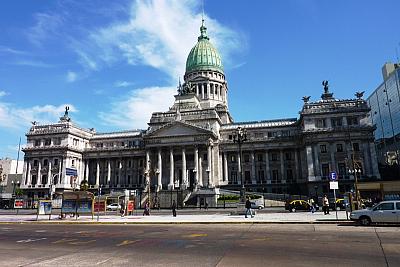 Z Buenos Aires do Montevidea - Argentina, Paraguay, Brazílie, Uruguay