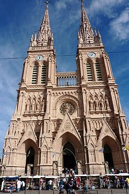 Z Buenos Aires do Montevidea - Argentina, Paraguay, Brazílie, Uruguay