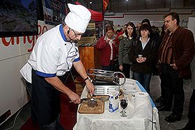 Už se to krájí, dobrou chuť, Gastrofest 2014, České Budějovice