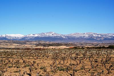 Kraj La-rioja, Baskicko, Pyreneje