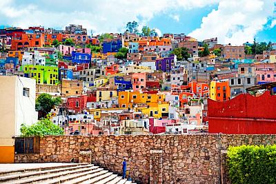 Guanajuato, poznávací zájezd Mexiko