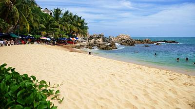 Puerto Escondido, poznávací zájezd Mexiko