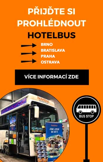 CK Pangeo Tours na veletrzích pro sezónu 2025