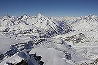 Kouzlo švýcarských Alp